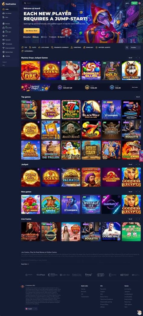Joo Casino Reviews 2024 .